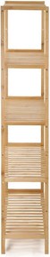 AVENBERG BAMBU SHELF Bambuszpolc