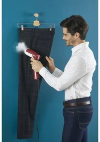 Tefal - ACCESS STEAM FIRST kézi ruhagőzölő 1300W/230V bordó