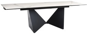 Peterson bővíthető étkezőasztal 160-240 cm
