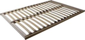 Nyitható ágyrács, 140x200, BASIC FLEX FRONT