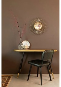 Fekete étkezőszék Jake Worn – White Label