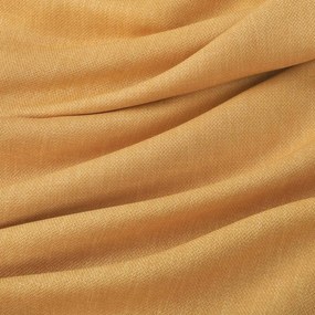 Goldea peru dekoratív drapéria - arany 140x135 cm