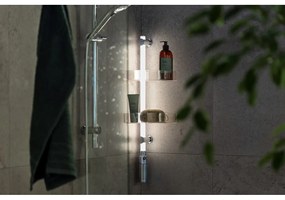 Átlátszó öntapadós fürdőszobai polc – Wenko