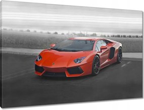 Vászonkép 90x60 Spot autó