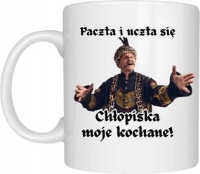 Bögre Fehér Vicces Ajándék 1670 Sláger Sorozat Csomag És Lakoma