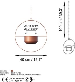 Payanda - Copper