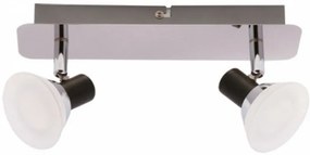Strühm Zuza 2x6 W-os meleg fehér fali lámpa