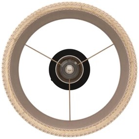 Eglo 43974 - Mennyezeti lámpa TABLEY 1xE27/40W/230V