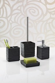 Gedy, QUADROTTO WC kefe állóhoz, fehér, QU3302