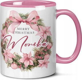 Karácsonyi Bögre Névvel Mikulás Ajándékok Mikulás Név