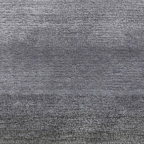 Szürke gyapjú szőnyeg 230x150 cm Elements - Think Rugs