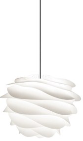 Lámpabúra Carmina fehér Ø 48 x 36 cm - UMAGE