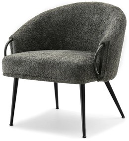 Fotel Carma F (grafit + fekete). Akció -30%. 1109981