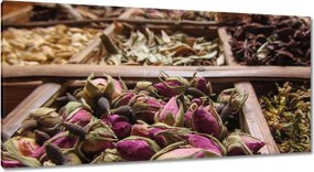 Képek 115x55 Szárított fűszerek