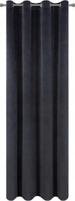 Sötétítő Függöny Velúr Eurofirany Morena 140x250 Színek