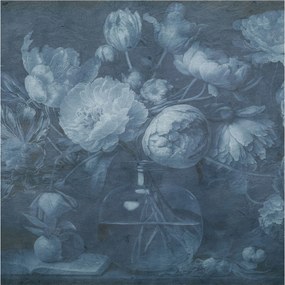 Stílusos Dekoratív Fotótapéta Flizelin Virágos kompozíció 250x250