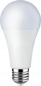 Led izzó E27 17W meleg fehér