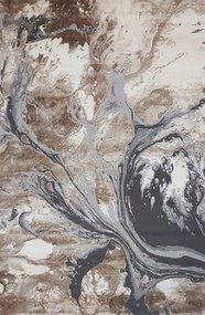 Szőnyeg 180x250 Kétszintes Sűrű Szövésű