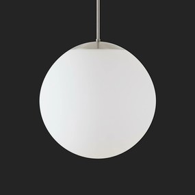 Osmont 70119 Isis P3 Pm-m Hp függesztett műanyag könnyű rozsdamentes acél szálcsiszolt fehér