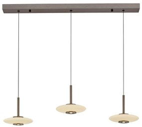 Paul Neuhaus PURE VITRUM 2083-34 Lepel lámpa 6x10W/LED 2700K 1590lm IP20