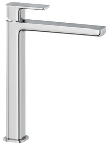 KLUDI Renon 240 mosdó csaptelep, egykaros, leeresztőszelep nélkül, króm