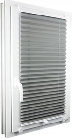 Non-invazív Plüss Redőny Lux 72X150-ES Méretben