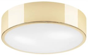 Mennyezeti lámpa DANTE 2xE27/60W/230V á. 36 cm arany