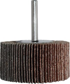 Csapos csiszolókerék ALOX 50x30 / K80