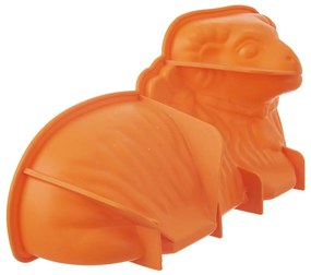 Szilikon sütőforma bárány alakú tortához 17x31 cm – Orion