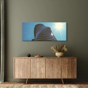 Kép - Építészet (120x50 cm)