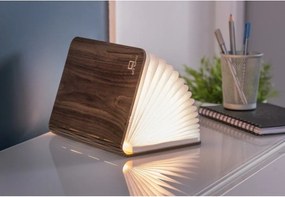 Barna USB fénydekoráció Booklight – Gingko
