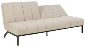 Bézs kanapé 198 cm Caix – Actona