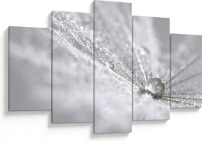 Kép - Egy csepp víz (150x105 cm)