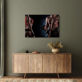 Kép - Fitness (90x60 cm)