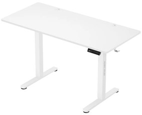 Zondo PC asztal Legend 7.0 (fehér). 1087586