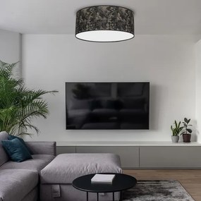 Mennyezeti lámpa SATINO 2xE27/60W/230V arany