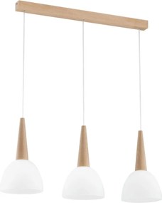 Alfa BERA 62208 Függőlámpa 3x60W/E27