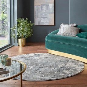 Kerek szőnyeg ø 160 cm Cocktail Wonderlust - Flair Rugs