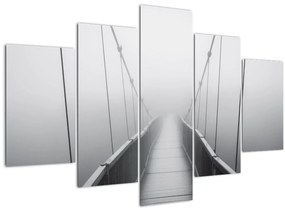 Kép - Híd az ismeretlenbe (150x105 cm)
