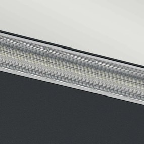 ELSTEAD JENS-M-C3 JENS Modern Kültéri Fali Lámpa Fekete LED IP65