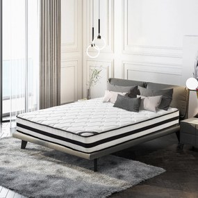 Comfort-Aurora 20cm ortopéd,antiallergén H3 közepesen kemény táskarugós matrac | Sincere 140x200