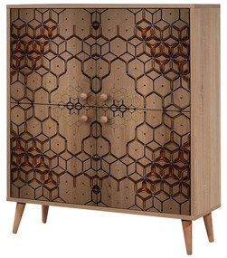 Szekrény Maluxe 720 (szonoma tölgy). 1088528