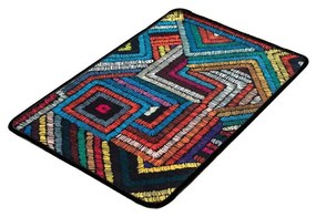 Fürdőszobai szőnyeg 60x40 cm Maglie - Foutastic