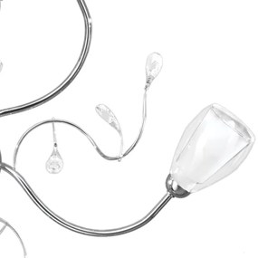 ONLI - Mennyezeti lámpa SHARON 5xE14/6W/230V