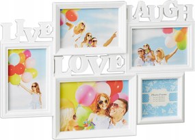 Képkeret több képhez Relaxdays 31 x 45,5 cm