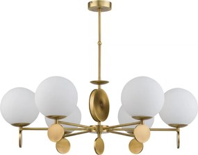 KUTEK DIM-ZW-6-P DIMARO Glamour Csillár IP20