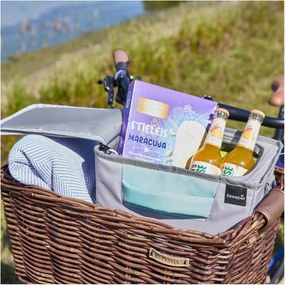 Keeeper Összecsukható hőszigetelő táska Nea L Aquamarine 13 l, L