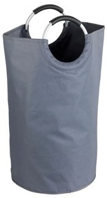 Szürke textil szelektív szemetes 69 l Jumbo – Wenko