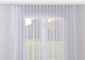 Kész Függöny Fátyol Sima Ólom Szalag Wave Rendszer 350 X 150