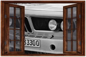 Poszterek 60x40 Bmw Az igazi cápa